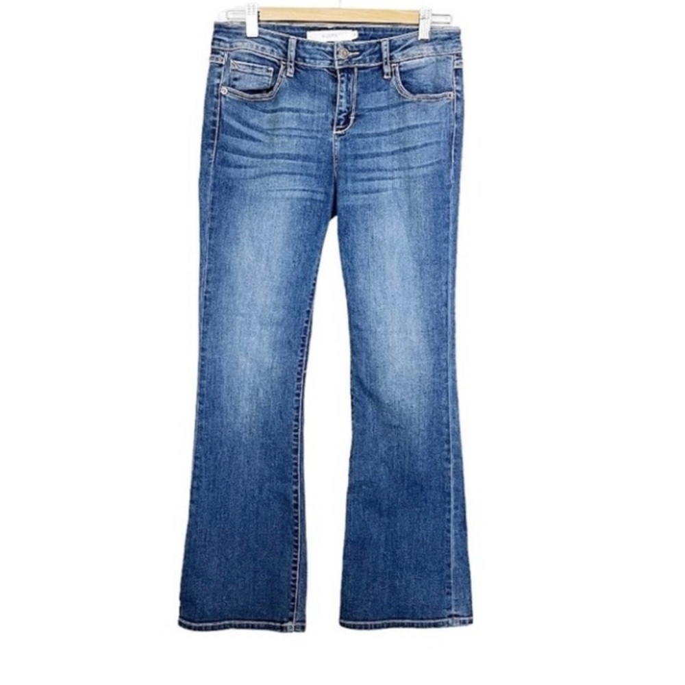 Hidden Boot cut Jeans Med wash Jeans- Size 29